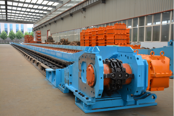 煤粉埋刮板輸送機(jī)安裝 煤粉埋刮板輸送機(jī)安裝