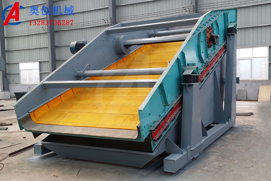   大產(chǎn)量馳張沸騰篩設(shè)備應(yīng)用介紹