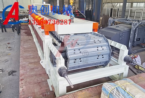 鑄造用鱗板輸送機 鑄造用鱗板輸送機