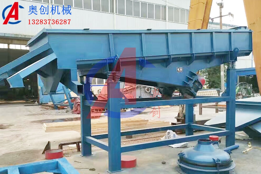 如何選擇輕型直線篩和重型直線篩