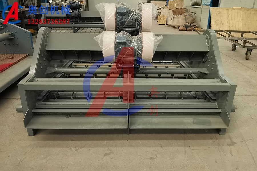 高頻電磁振動篩日常維護(hù)保養(yǎng)方法