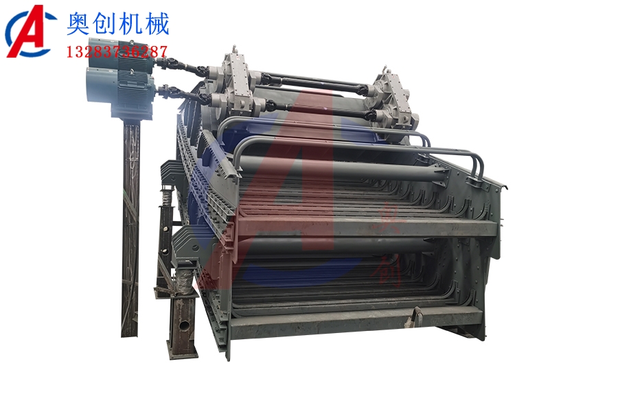 弛張篩的應用領域 弛張篩的應用領域