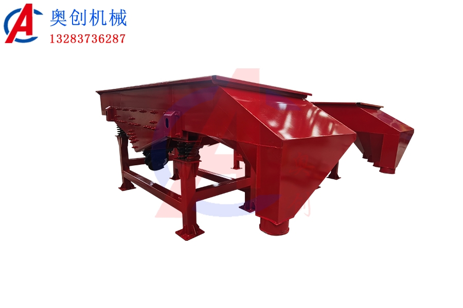 如何提高直線篩的篩分效率？