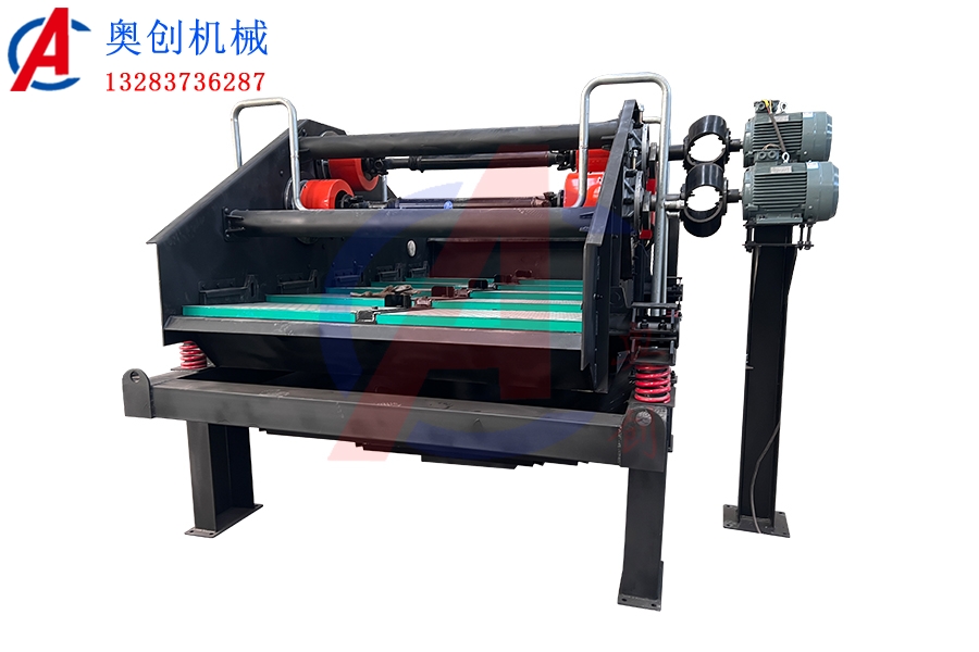 脫水篩的振動原理 脫水篩的振動原理