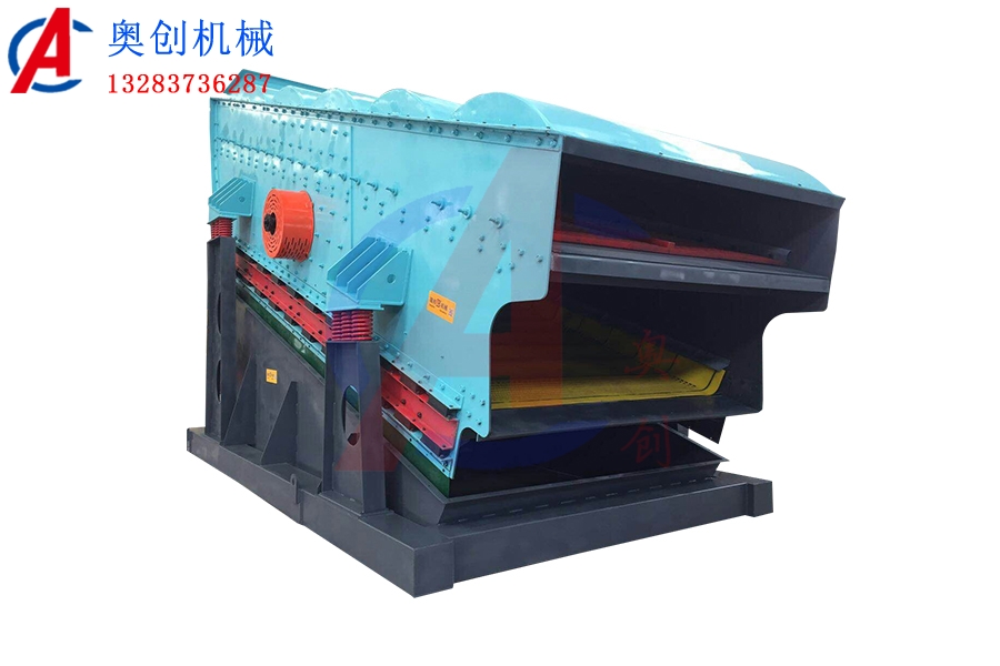 馳張篩的工作原理 馳張篩的工作原理